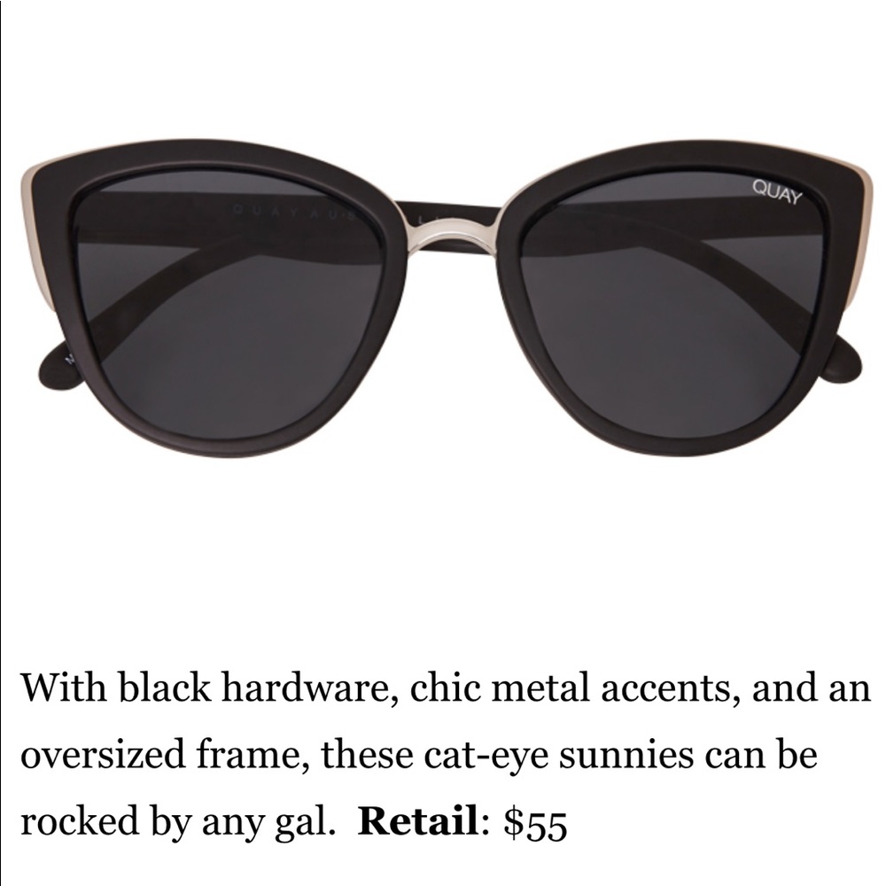 Quay Australia sunglasses